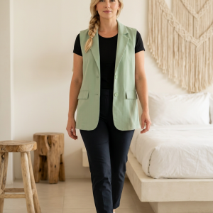 gilet costume sans manche