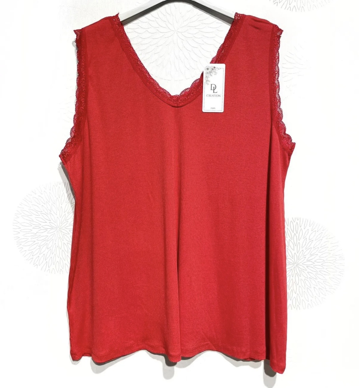 débardeur côtelé – Image 7