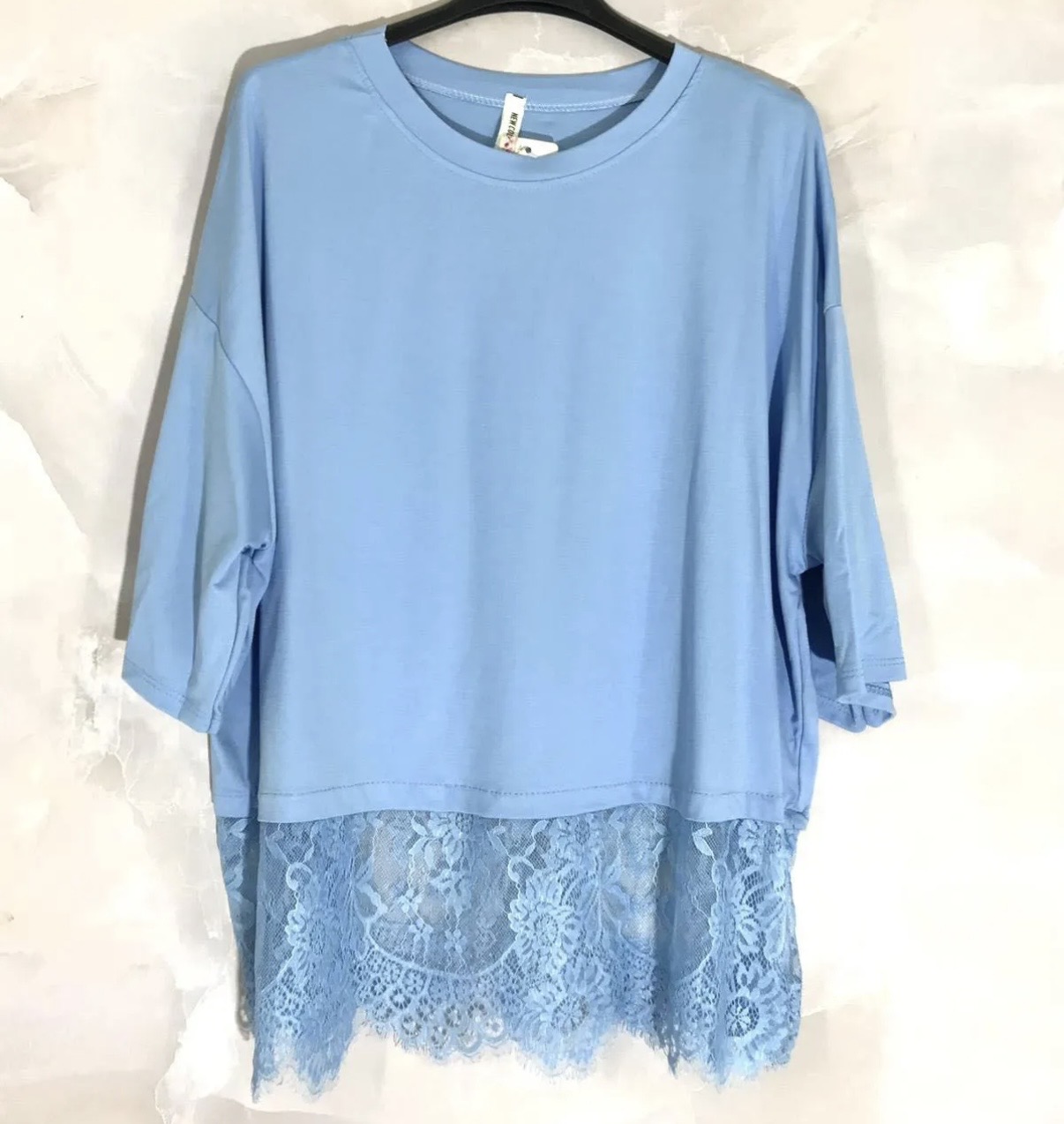 t-shirt dentelle – Image 8