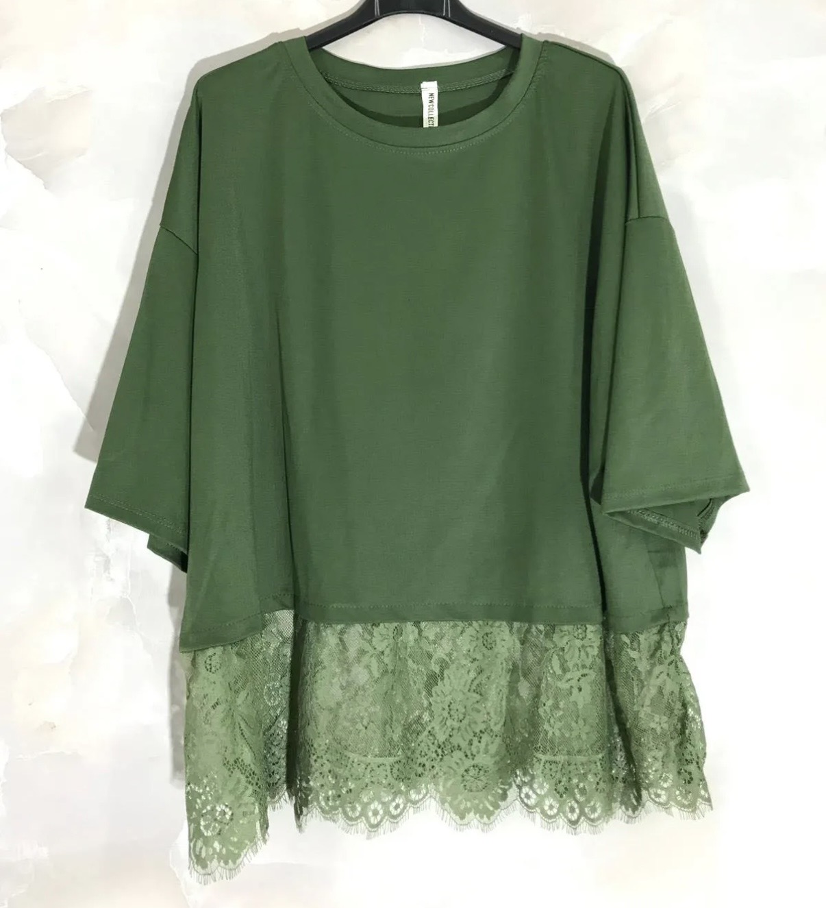 t-shirt dentelle – Image 5