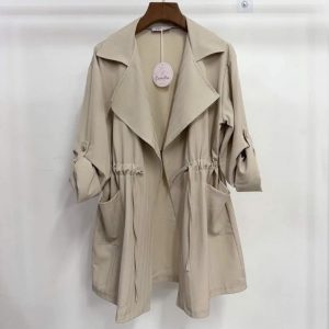 veste trench